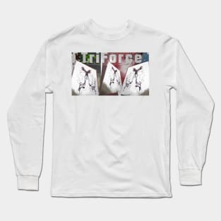 3 of a kind Long Sleeve T-Shirt